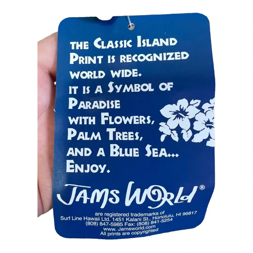 Jams World  Hattie Dress- INID Indio Wearable Art NWT Size XL W329 - Picture 9 of 13